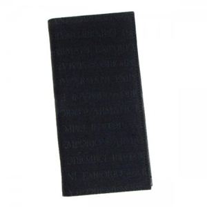 EMPORIO ARMANI（エンポリオアルマーニ） 長財布 0 YEM474 88001 NERO／NERO
