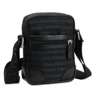 EMPORIO ARMANI（エンポリオアルマーニ） ショルダーバッグ 0 YEM986 88001 NERO／NERO