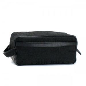 EMPORIO ARMANI（エンポリオアルマーニ） セカンドバッグ 0 YEMD09 88001 NERO／NERO