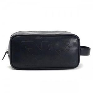 EMPORIO ARMANI（エンポリオアルマーニ） セカンドバッグ YH187 YEMH09 80468 DARK AVIO