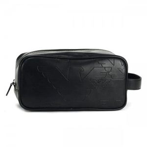 EMPORIO ARMANI（エンポリオアルマーニ） セカンドバッグ YH187 YEMH09 80001 NERO