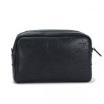EMPORIO ARMANI（エンポリオアルマーニ） ポーチ YH187 YEMF12 80468 DARK AVIO