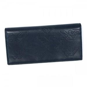 EMPORIO ARMANI（エンポリオアルマーニ） 長財布 YH187 YEM474 80468 DARK AVIO