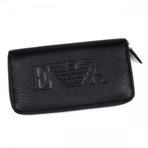EMPORIO ARMANI（エンポリオアルマーニ） 長財布 YH185 YEME49 80190 AFTER DARK