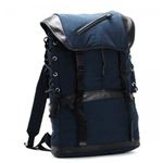 EMPORIO ARMANI（エンポリオアルマーニ） バッグパック YH385 YEMH15 88017 BLU／NERO