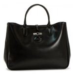 Longchamp（ロンシャン） ハンドバッグ ROSEAU 1681 1 NOIR