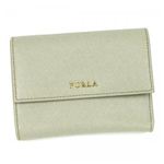 Furla（フルラ） 二つ折り財布（小銭入れ付） PJ79 MAB MARBLE