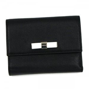 Furla（フルラ） 二つ折り財布（小銭入れ付） PK98 OLC ONYXLUCE