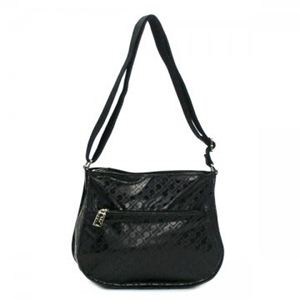 Gherardini（ゲラルディーニ） ナナメガケバッグ SOFTY GH0261 NERO