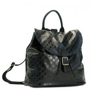 Gherardini（ゲラルディーニ） バッグパック SOFTY VIAGGIO GH0412 NERO