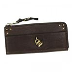 Chloe（クロエ） 長財布 AURORE 3P0143 16H TRUFFLE