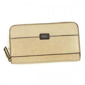 Chloe（クロエ） 長財布 ETHEL 3P0471 42Z BLISS PINK