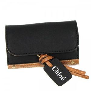 Chloe（クロエ） キーケース SAM 3P0737 1 BLACK