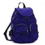 Kipling（キプリング） バッグパック BASIC K13116 591 FLASH BLUE TRIM