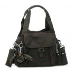 Kipling（キプリング） ハンドバッグ BASIC K13655 740 EXPRESSO BROWN