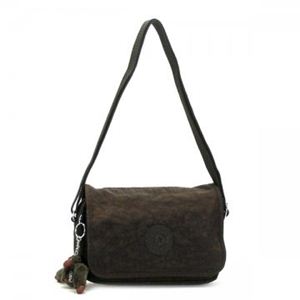 Kipling（キプリング） ハンドバッグ BASIC K15061 740 EXPRESSO BROWN