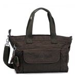 Kipling（キプリング） ナナメガケバッグ BASIC K15150 740 EXPRESSO BROWN