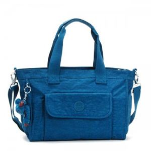 Kipling（キプリング） ナナメガケバッグ BASIC K15150 527 MITCHELL BLUE
