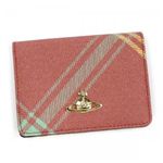 Vivienne Westwood（ヴィヴィアンウエストウッド） カードケース DERBY 725VV06 MAC YORK
