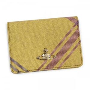 Vivienne Westwood（ヴィヴィアンウエストウッド） カードケース DERBY 725VV06 MAC CLARENCE
