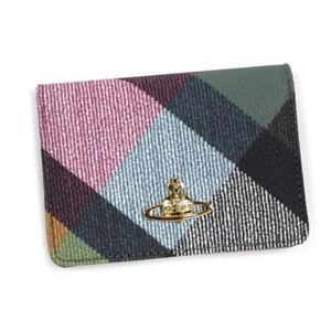 Vivienne Westwood（ヴィヴィアンウエストウッド） カードケース DERBY 725VV06 MAC BRUCE