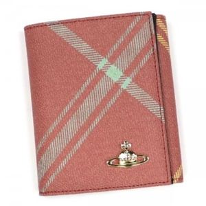 Vivienne Westwood（ヴィヴィアンウエストウッド） Wホック財布 DERBY 737VV18 MAC YORK