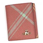 Vivienne Westwood（ヴィヴィアンウエストウッド） Wホック財布 DERBY 737VV18 MAC YORK