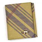 Vivienne Westwood（ヴィヴィアンウエストウッド） Wホック財布 DERBY 737VV18 MAC CLARENCE