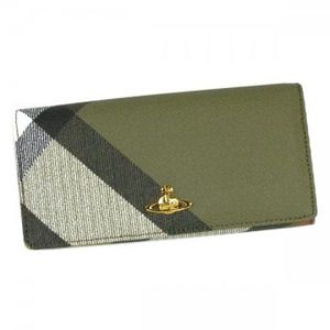 Vivienne Westwood（ヴィヴィアンウエストウッド） 長財布 DERBY 1032VV30 MAC BRUCE