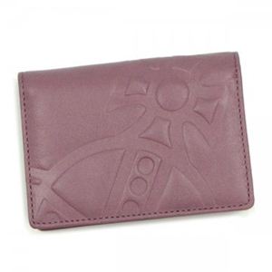 Vivienne Westwood（ヴィヴィアンウエストウッド） カードケース GIANT ORB 725VV06 ROSA ANTICO