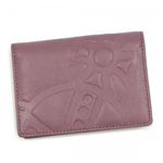 Vivienne Westwood（ヴィヴィアンウエストウッド） カードケース GIANT ORB 725VV06 ROSA ANTICO