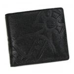 Vivienne Westwood（ヴィヴィアンウエストウッド） 二つ折り財布（小銭入れ付） GIANT ORB 730VV11 NERO