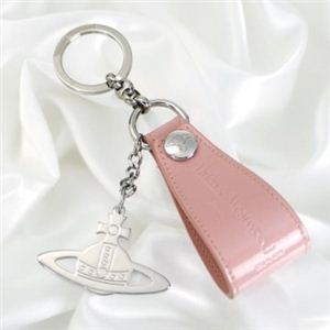 Vivienne Westwood（ヴィヴィアンウエストウッド） キーホルダー VERNICE 5424 ROSA CHIARO