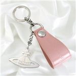 Vivienne Westwood（ヴィヴィアンウエストウッド） キーホルダー VERNICE 5424 ROSA CHIARO