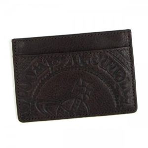 Vivienne Westwood（ヴィヴィアンウエストウッド） カードケース MAN VITELLO 3387 T.MORO