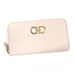 Ferragamo（フェラガモ） 長財布 GANCINI ICONA VITTEL 22B300 491438 LOTO