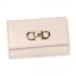 Ferragamo（フェラガモ） キーケース GANCINI ICONA VITTEL 22A999 491341 LOTO