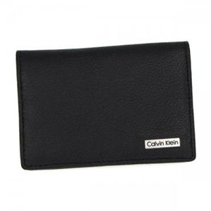 Calvin Klein（カルバンクライン） カードケース 79218 BLACK