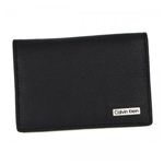 Calvin Klein（カルバンクライン） カードケース 79218 BLACK