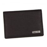 Calvin Klein（カルバンクライン） カードケース 79218 BROWN