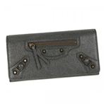 Balenciaga（バレンシアガ） 長財布 163471 3255 GRIS TARMAC