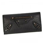 Balenciaga（バレンシアガ） 長財布 163471 1000 NOIR