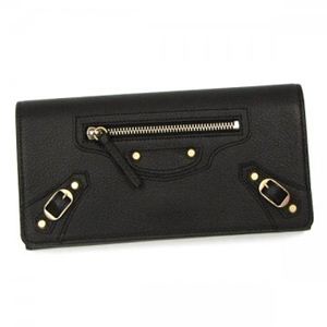 Balenciaga（バレンシアガ） 長財布 163471 1000 NOIR