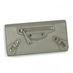 Balenciaga（バレンシアガ） 長財布 163471 1408 GRIS