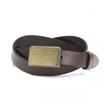 DOLCE＆GABBANA（ドルチェアンドガッバーナ） ベルト BC3652 80048 DARK BROWN