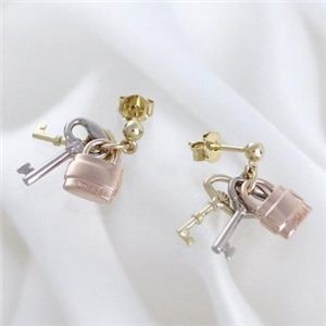 Chloe（クロエ） イヤリング／ピアス ピアスイアリング 2E0469 999 MULTICOLOR