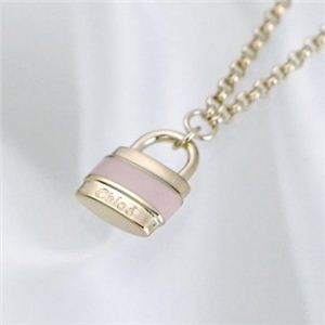 Chloe（クロエ） ペンダント ネックレス 2O0625 42Z BLISS PINK