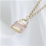 Chloe（クロエ） ペンダント ネックレス 2O0625 42Z BLISS PINK