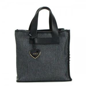 【2013年3月31日まで期間限定値下げ】Furla（フルラ） ハンドバッグ B506 ORI ONYXRIGA ONYX