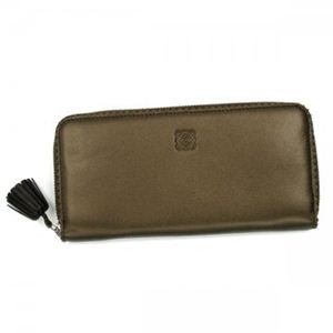 【2013年8月31日まで期間限定値下げ】Loewe(ロエベ) 長財布 LOEWE NAPA 182N86.F13 3640 CARAMEL